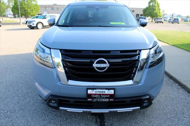 used 2023 Nissan Pathfinder car, priced at $42,990