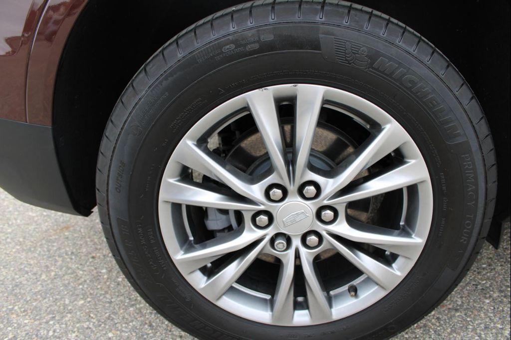 used 2023 Cadillac XT5 car, priced at $38,690