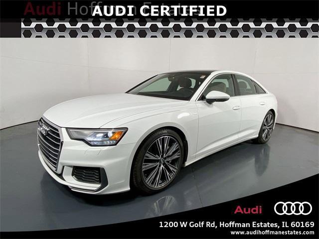 used 2019 Audi A6 car, priced at $29,980
