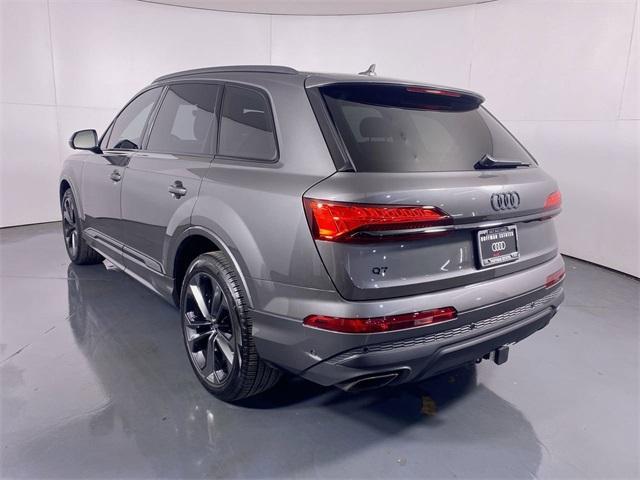 used 2025 Audi Q7 car, priced at $65,880