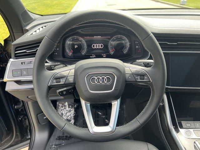 new 2025 Audi Q7 car