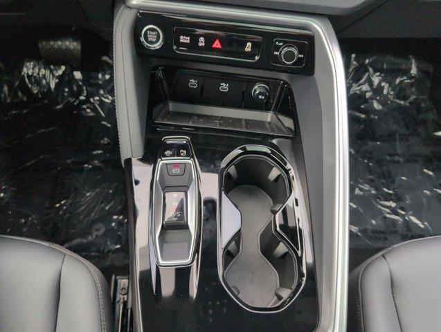 new 2025 Audi Q5 car, priced at $57,773