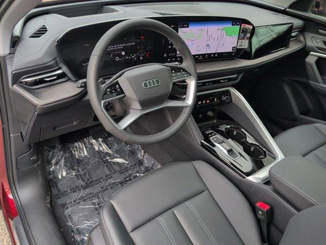 new 2025 Audi Q5 car, priced at $57,773