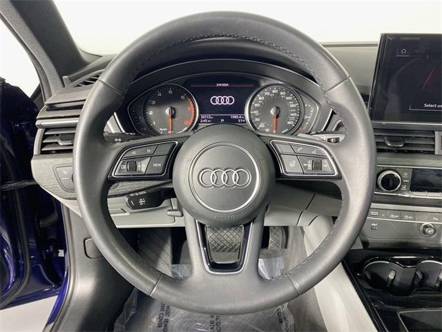used 2021 Audi A4 car, priced at $28,560