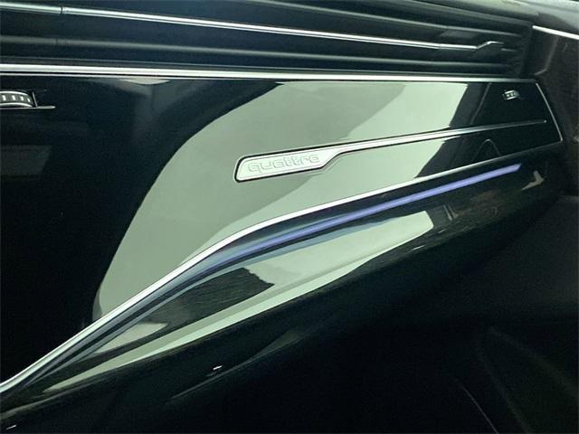 used 2021 Audi Q7 car, priced at $30,875