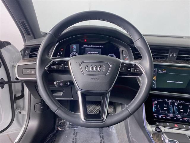 used 2023 Audi A7 car, priced at $63,980