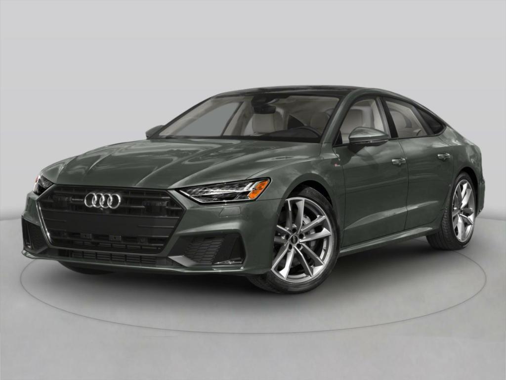 used 2023 Audi A7 car, priced at $65,880