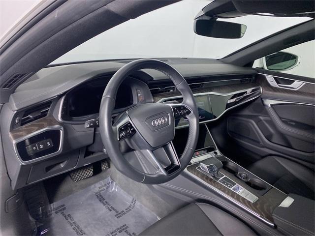 used 2023 Audi A7 car, priced at $63,980