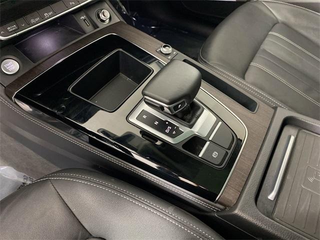 used 2021 Audi Q5 car, priced at $29,980