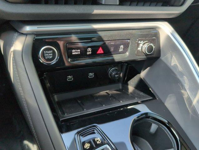 new 2025 Audi Q5 car, priced at $58,371