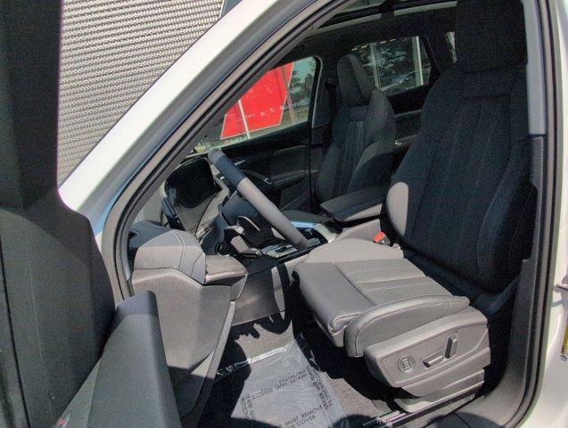new 2025 Audi Q5 car, priced at $58,371