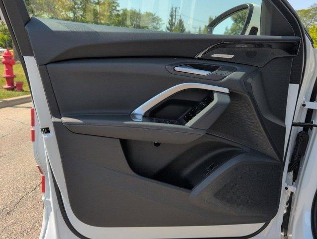 new 2025 Audi Q5 car, priced at $58,371
