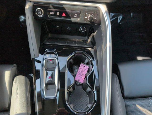 new 2025 Audi Q5 car, priced at $58,371