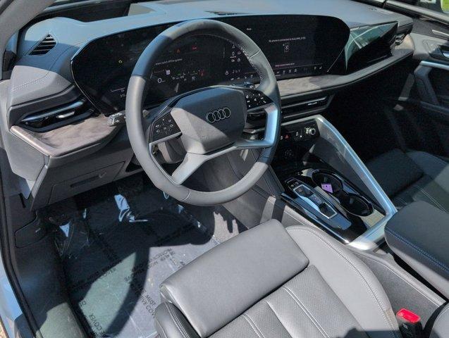 new 2025 Audi Q5 car, priced at $58,371