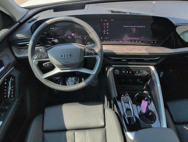 new 2025 Audi Q5 car, priced at $58,371