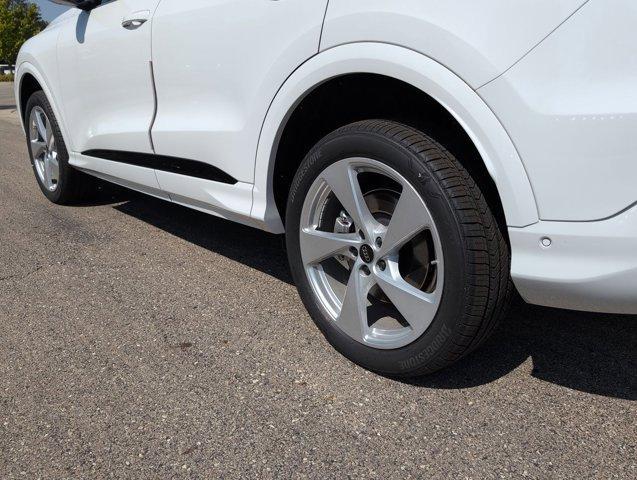 new 2025 Audi Q5 car, priced at $58,371