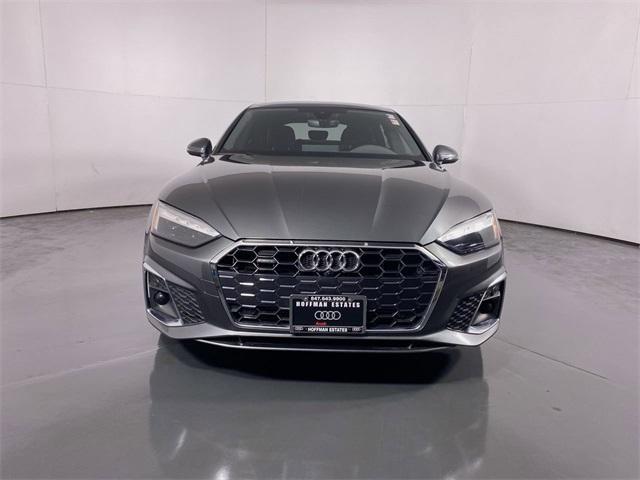 used 2024 Audi A5 Sportback car, priced at $41,980