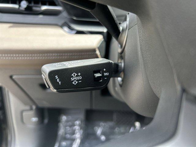 new 2025 Audi Q6 e-tron car, priced at $74,450