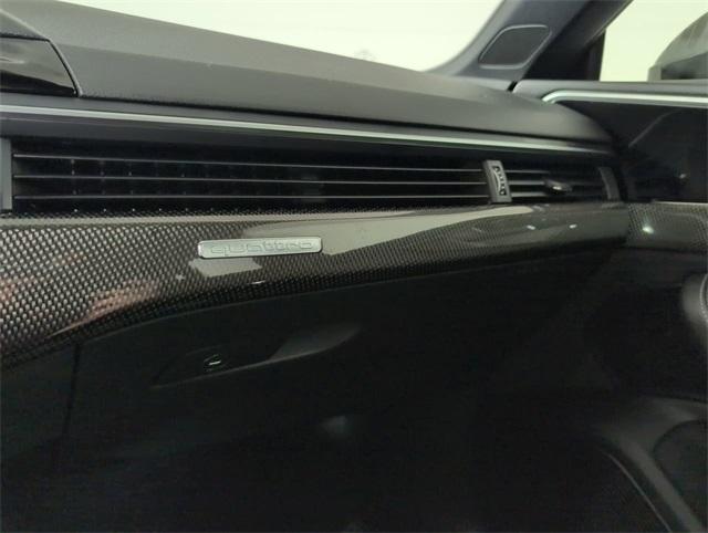 used 2023 Audi S5 car, priced at $54,865