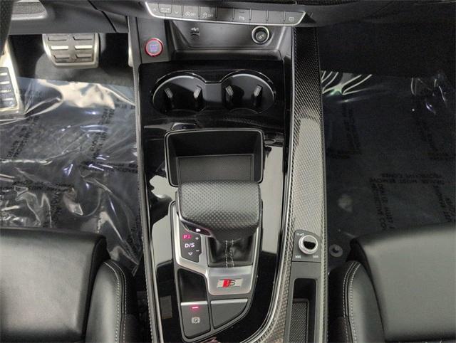 used 2023 Audi S5 car, priced at $54,865