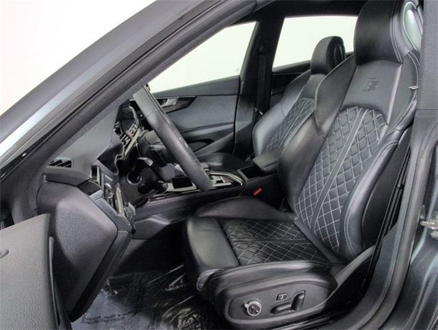 used 2023 Audi S5 car, priced at $54,865
