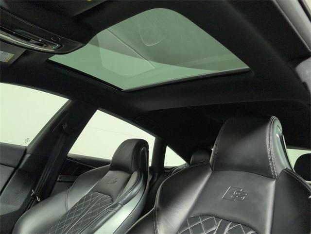 used 2023 Audi S5 car, priced at $54,865