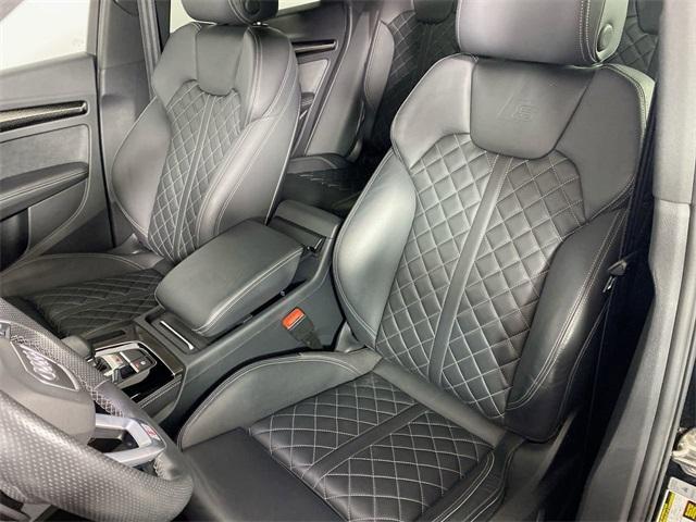 used 2021 Audi SQ5 car, priced at $45,980