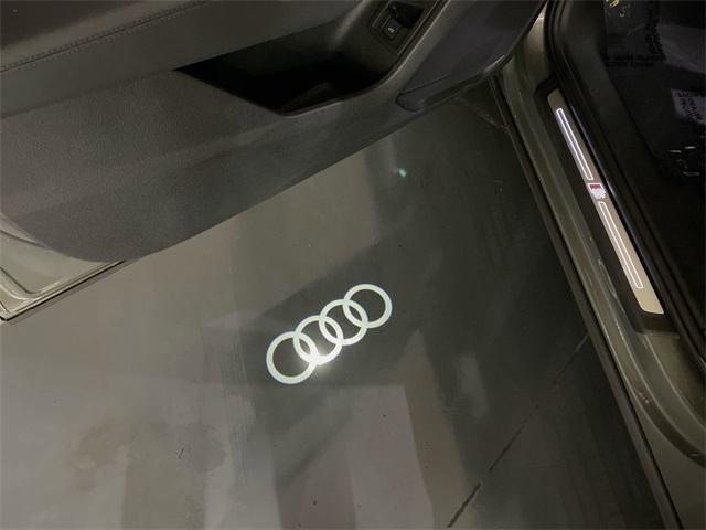 used 2024 Audi Q3 car, priced at $35,980