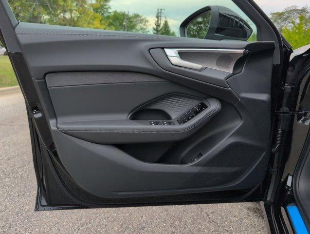 new 2025 Audi A5 car, priced at $54,207