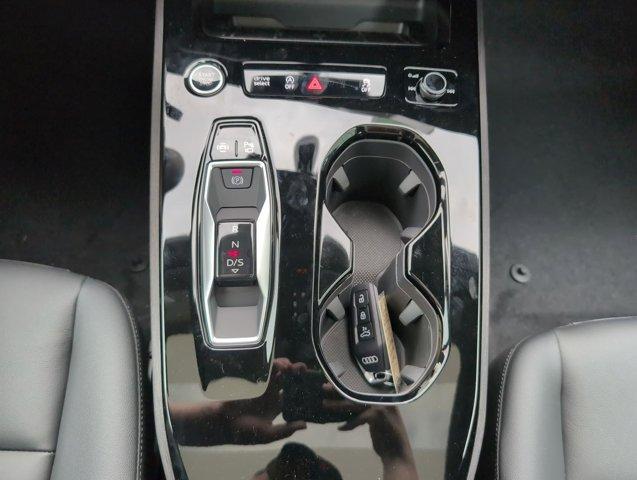 new 2025 Audi A5 car, priced at $54,207
