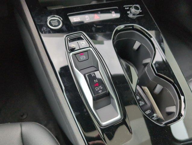 new 2025 Audi A5 car, priced at $54,207
