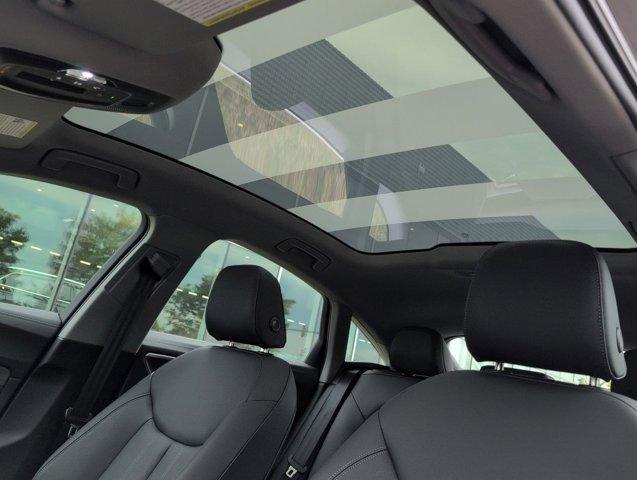 new 2025 Audi A5 car, priced at $54,207