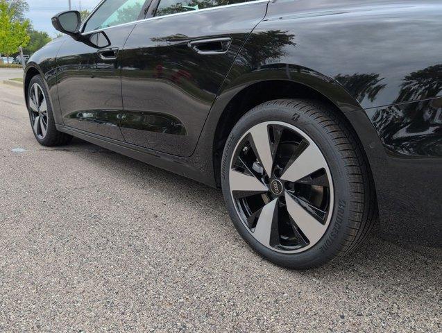 new 2025 Audi A5 car, priced at $54,207