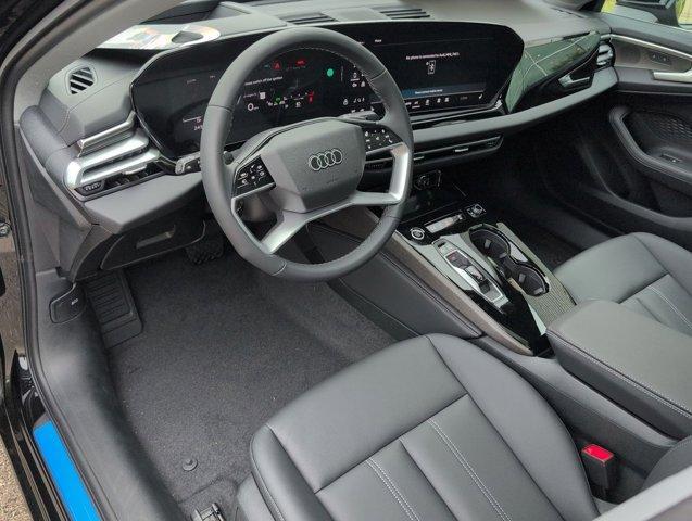 new 2025 Audi A5 car, priced at $54,207