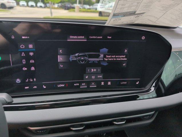 new 2025 Audi A5 car, priced at $54,207