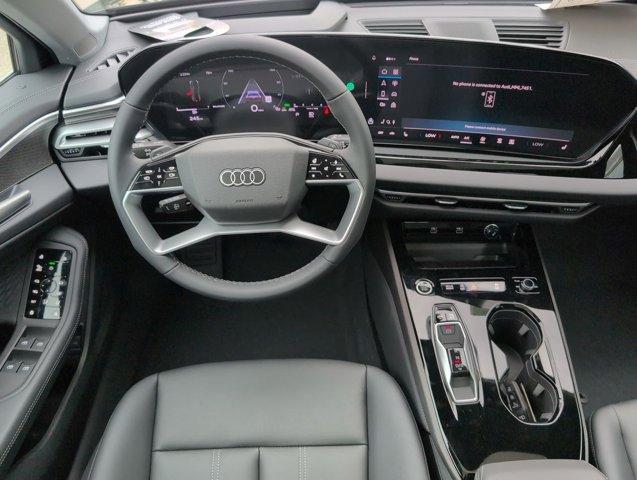 new 2025 Audi A5 car, priced at $54,207