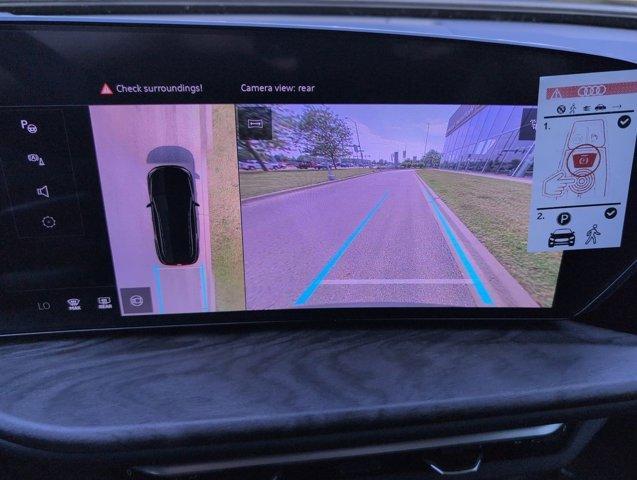 new 2025 Audi Q5 car, priced at $60,975