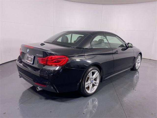 used 2018 BMW 440 car, priced at $28,680