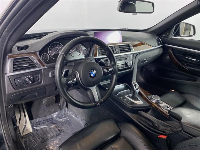 used 2018 BMW 440 car, priced at $28,680