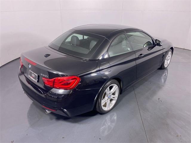 used 2018 BMW 440 car, priced at $28,680