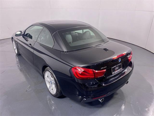 used 2018 BMW 440 car, priced at $28,680