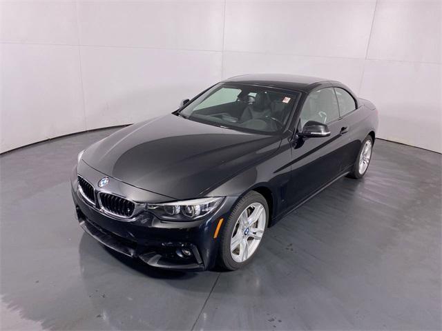 used 2018 BMW 440 car, priced at $28,680