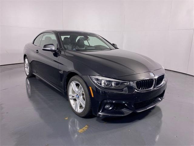 used 2018 BMW 440 car, priced at $28,680