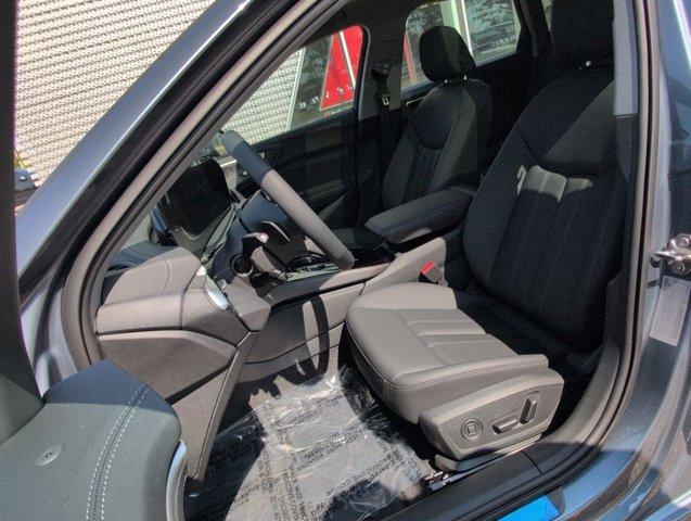 new 2025 Audi A5 car, priced at $54,207