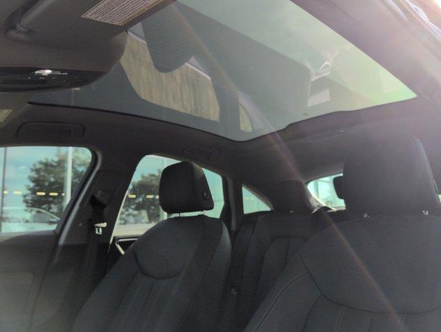 new 2025 Audi A5 car, priced at $56,625