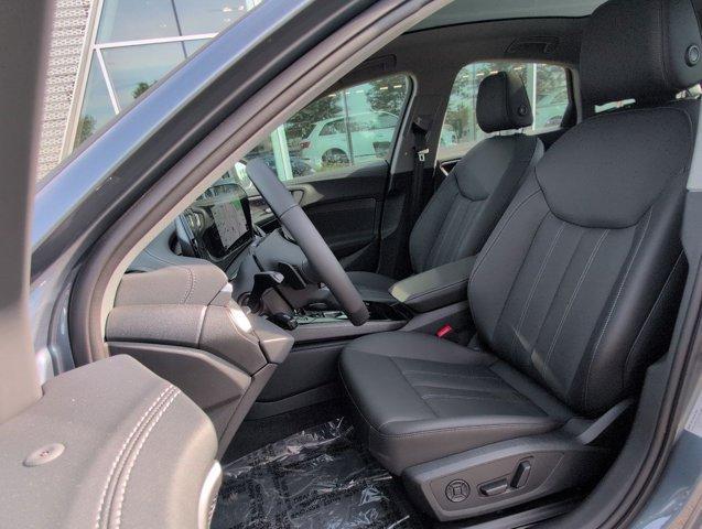 new 2025 Audi A5 car, priced at $56,625
