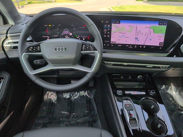 new 2025 Audi A5 car, priced at $56,625