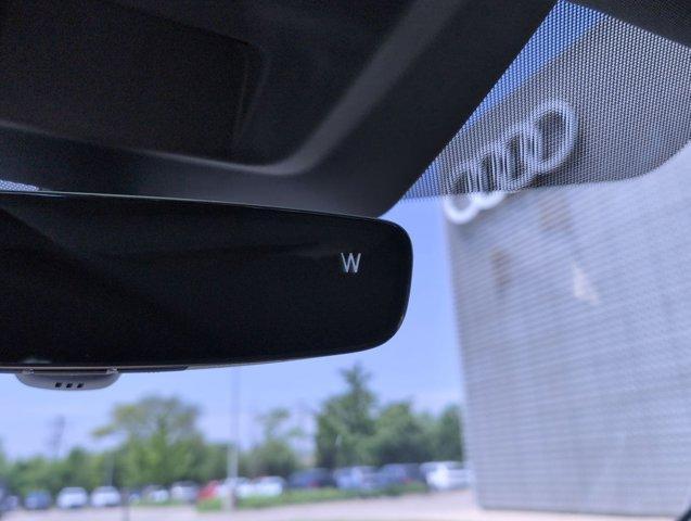 new 2025 Audi Q5 car, priced at $58,371