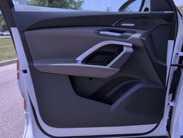 new 2025 Audi Q5 car, priced at $58,371