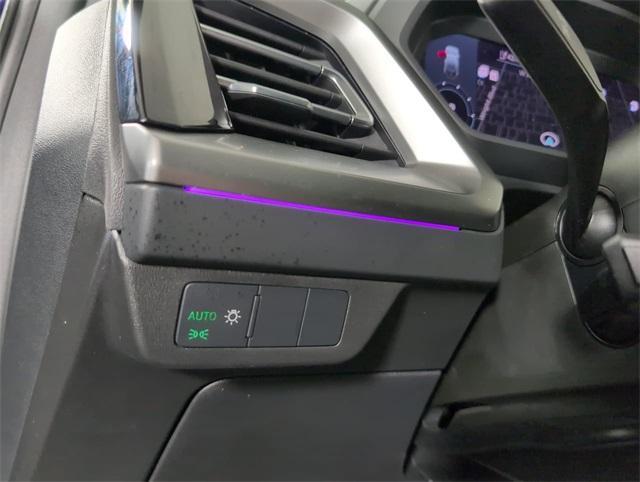used 2023 Audi Q4 e-tron car, priced at $28,650